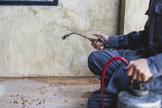 Pest Control Cost in Mckinley, PA